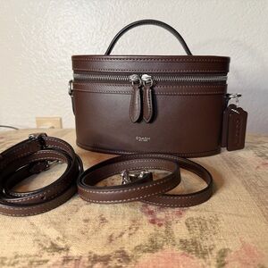 Coach Trail Bag in Maple